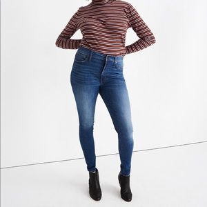 Madewell 9inch Skinny
